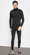 Миниатюра изображения товара Термокофта Mark Formelle 621464 (р.112-182/188, черный)