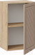 Миниатюра изображения товара Шкаф навесной для кухни ТриЯ Бьянка 1В45 (дуб крафт золотой/дуб кофе)