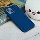 Миниатюра изображения товара Чехол-накладка G-Case Для iPhone 14 (темно-синий)