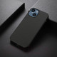 Миниатюра изображения товара Чехол-накладка G-Case Для iPhone 14 (черная кожа)