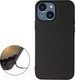 Миниатюра изображения товара Чехол-накладка G-Case Для iPhone 14 (черная кожа)