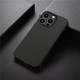 Миниатюра изображения товара Чехол-накладка G-Case Для iPhone 14 Pro (черная кожа)