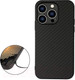 Миниатюра изображения товара Чехол-накладка G-Case Для iPhone 14 Pro (черная кожа)