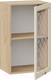 Миниатюра изображения товара Шкаф навесной для кухни ТриЯ Бьянка 1В45С (дуб крафт золотой/дуб ваниль)