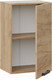 Миниатюра изображения товара Шкаф навесной для кухни ТриЯ Детройт 1В45 (дуб крафт золотой/дуб крафт золотой)