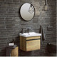 Миниатюра изображения товара Тумба с умывальником Aqwella Urban URB0106DB