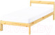 Миниатюра изображения товара Односпальная кровать Мебель детям Идея 90x200 И-90