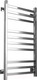 Миниатюра изображения товара Полотенцесушитель водяной Ростела Квадро V 30 40x100/10 (1/2")