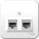 Миниатюра изображения товара Розетка Systeme (Schneider) Electric Blanca BLNIA045111