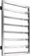 Миниатюра изображения товара Полотенцесушитель водяной Ростела Соло 40x80/8 (1/2")