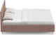 Миниатюра изображения товара Двуспальная кровать Moon Family 1259 / К004430