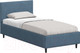 Миниатюра изображения товара Односпальная кровать Moon Family 1259 / К004453