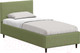 Миниатюра изображения товара Односпальная кровать Moon Family 1259 / К004452