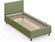 Миниатюра изображения товара Односпальная кровать Moon Family 1259 / К004452