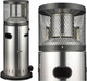 Миниатюра изображения товара Уличный инфракрасный газовый обогреватель Enders Polo Steel 2.0