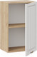Миниатюра изображения товара Шкаф навесной для кухни ТриЯ Лина 1В45 (дуб крафт золотой/белый)
