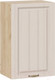Миниатюра изображения товара Шкаф навесной для кухни ТриЯ Лина 1В45 (дуб крафт золотой/крем)
