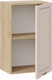 Миниатюра изображения товара Шкаф навесной для кухни ТриЯ Лина 1В45 (дуб крафт золотой/крем)