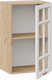 Миниатюра изображения товара Шкаф навесной для кухни ТриЯ Лина 1В45С (дуб крафт золотой/белый)
