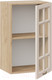 Миниатюра изображения товара Шкаф навесной для кухни ТриЯ Лина 1В45С (дуб крафт золотой/крем)