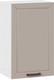 Миниатюра изображения товара Шкаф навесной для кухни ТриЯ Лорас 1В45 (белый/холст латте)