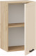 Миниатюра изображения товара Шкаф навесной для кухни ТриЯ Лорас 1В45 (дуб крафт золотой/холст брюле)
