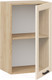 Миниатюра изображения товара Шкаф навесной для кухни ТриЯ Лорас 1В45С (дуб крафт золотой/холст брюле)