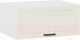 Миниатюра изображения товара Шкаф навесной для кухни ТриЯ Лорас 1В8ГП (белый/холст брюле)