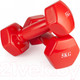 Миниатюра изображения товара Гантель VictoryFit VF-DV050 (5кг)