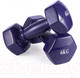 Миниатюра изображения товара Гантель VictoryFit VF-DV060 (6кг)