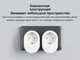 Миниатюра изображения товара Умная розетка Xiaomi Smart Plug 2 BHR6868EU / ZNCZ302KK