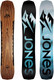 Миниатюра изображения товара Сноуборд Jones Snowboards Flagship 2023-24 (р.164)