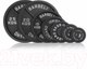 Миниатюра изображения товара Диск для штанги VictoryFit VF-SC510250 (2.5кг)