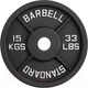 Миниатюра изображения товара Диск для штанги VictoryFit VF-SC511500 (15кг)