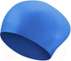 Миниатюра изображения товара Шапочка для плавания Nike Long Hair Silicone NESSA198460 (голубой)