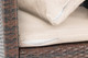Миниатюра изображения товара Комплект садовой мебели Sundays Santorini SFS 019 (бежевые подушки)
