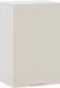Миниатюра изображения товара Шкаф навесной для кухни ТриЯ Габриэлла 1В45 (белый/крем)
