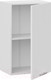 Миниатюра изображения товара Шкаф навесной для кухни ТриЯ Габриэлла 1В45 (белый/сноу)