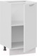 Миниатюра изображения товара Шкаф-стол кухонный ТриЯ Габриэлла 1Н45 (белый/сноу)