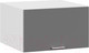 Миниатюра изображения товара Шкаф навесной для кухни ТриЯ Габриэлла 1В6ГП (белый/титан)