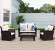 Миниатюра изображения товара Комплект садовой мебели Sundays Trapani SFS 009