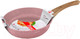 Миниатюра изображения товара Сковорода Tesoro Molise Induction TM4120i (розовый)