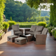 Миниатюра изображения товара Комплект садовой мебели Sundays Catania SFS 033