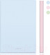 Миниатюра изображения товара Блокнот Deli 22283 (96л, голубой)