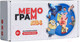 Миниатюра изображения товара Настольная игра Мемограм Мемограм Kids