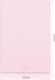 Миниатюра изображения товара Блокнот Deli 22283 (96л, светло-розовый)