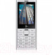 Миниатюра изображения товара Мобильный телефон F+ B241 (серебристый)