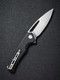 Миниатюра изображения товара Нож складной Sencut Mims 9Cr18MoV Steel Satin Finished Handle G10 S21013-1
