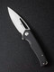 Миниатюра изображения товара Нож складной Sencut Mims 9Cr18MoV Steel Satin Finished Handle G10 S21013-1