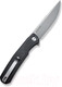 Миниатюра изображения товара Нож складной Sencut Scitus D2 Steel Gray Stonewashed Handle G10 S21042-1
